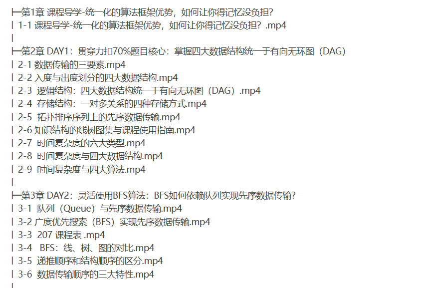 [算法] 小白算法集训营-大幅提升刷题量快速逃离新手区2024-听课说