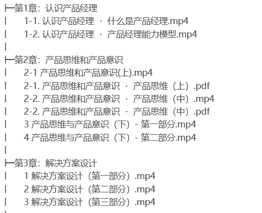 [产品经理] 极客产品经理训练营 25G-听课说