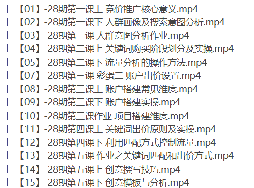 2019赵y老师sem第28期完整版-听课说