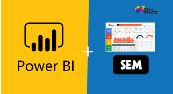 搜索引擎营销SEM中Power BI的应用2018-听课说